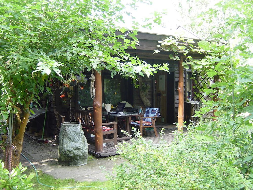 诺伊鲁平Norwegisches Holzhaus别墅 外观 照片